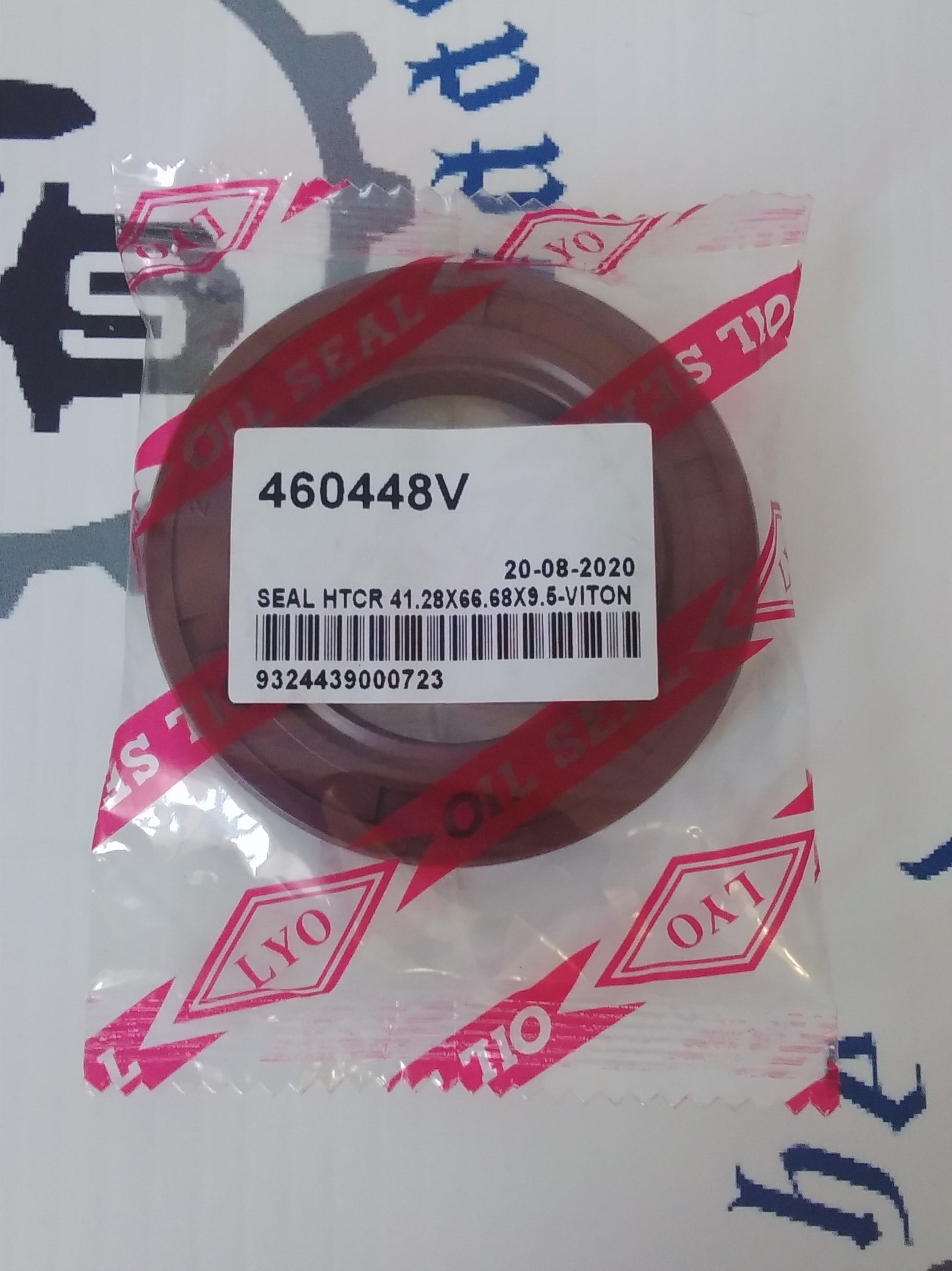 VZ SV6 Pinion Seal 460448V The Diff Shoppe